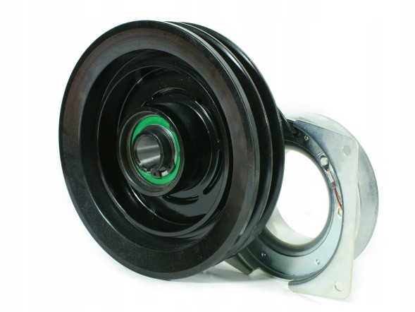EURO KLIMA CA710 МУФТА КОНДИЦІОНЕРА 178мм х 30мм х 55мм 2PK YORK ER210R 12V