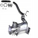 JMJ 1114FA Skoda superb 2.0 2008- dpf фільтр