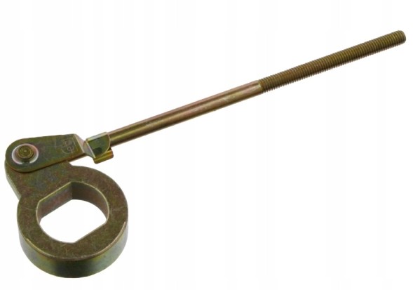 Febi Bilstein A1022000236 Натягувач ременя Mercedes W201 W124 G-class Gelenda
