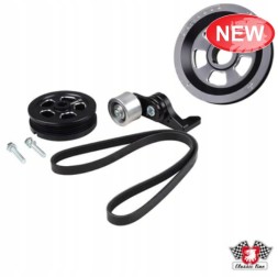 JP Group JB 8118303210 VW TRANSPORTER T1 T2 ГОРБУС Ремінець генератора з натягувачем КОМПЛЕКТ
