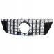 Green Parts GRILL ATRAPA MERCEDES ML W164 08-11 LIFT czarny ГРИЛЬ АТРАПА MERCEDES ML W164 08-11 LIFT PANAMERICANA чорний