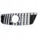 Green Parts GRILL ATRAPA MERCEDES ML W164 08-11 LIFT czarny ГРИЛЬ АТРАПА MERCEDES ML W164 08-11 LIFT PANAMERICANA чорний