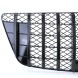 Green Parts GRILL ATRAPA MERCEDES ML W164 08-11 LIFT czarny ГРИЛЬ АТРАПА MERCEDES ML W164 08-11 LIFT PANAMERICANA чорний
