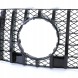 Green Parts GRILL ATRAPA MERCEDES ML W164 08-11 LIFT czarny ГРИЛЬ АТРАПА MERCEDES ML W164 08-11 LIFT PANAMERICANA чорний