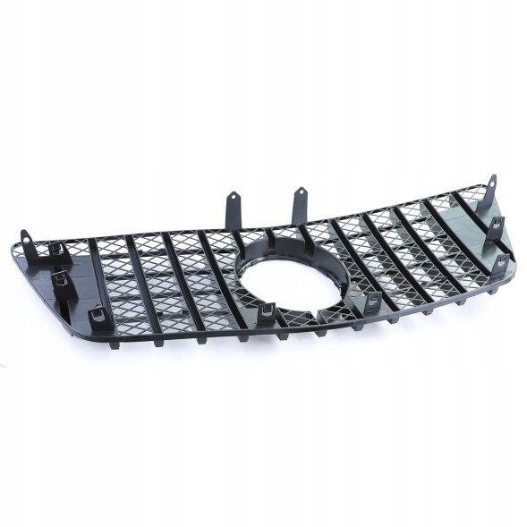 Green Parts GRILL ATRAPA MERCEDES ML W164 08-11 LIFT czarny ГРИЛЬ АТРАПА MERCEDES ML W164 08-11 LIFT PANAMERICANA чорний