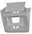 MTX 1136693080 MERCEDES ACTROS MP4 СТРУБКА В ЛІВОМУ НИЖньому куті