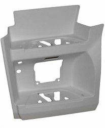 MTX 1136693080 MERCEDES ACTROS MP4 СТРУБКА В ЛІВОМУ НИЖньому куті