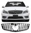 PELOPTICAR A204037 ГРИЛЬ АТРАПА MERCEDES W204 C204 S204 07-11 PANAMERICANA ЧОРНИЙ ГЛЯНЕЦЬ