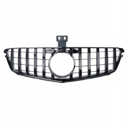 PELOPTICAR A204037 ГРИЛЬ АТРАПА MERCEDES W204 C204 S204 07-11 PANAMERICANA ЧОРНИЙ ГЛЯНЕЦЬ