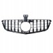 PELOPTICAR A204037 ГРИЛЬ АТРАПА MERCEDES W204 C204 S204 07-11 PANAMERICANA ЧОРНИЙ ГЛЯНЕЦЬ