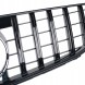PELOPTICAR A204037 ГРИЛЬ АТРАПА MERCEDES W204 C204 S204 07-11 PANAMERICANA ЧОРНИЙ ГЛЯНЕЦЬ