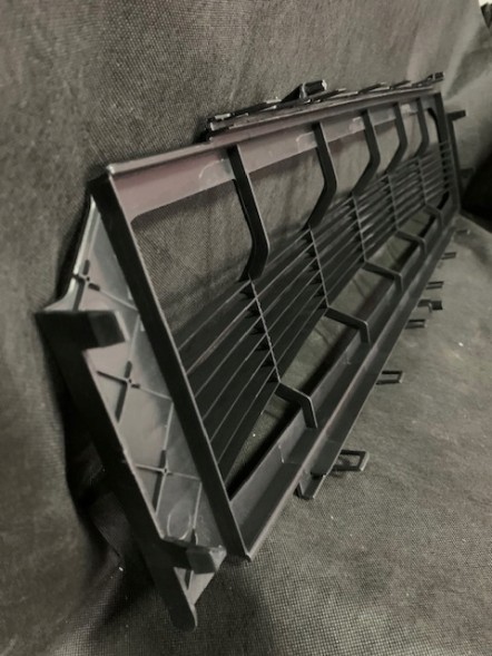 Inn Корпус радіатора впускної решітки Tesla S 1058022-00-B