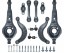 Китай 323537-7 320137-6 S6032021 TD340W 72-2997 320137-5 MAZDA 5 CR CW КОМПЛЕКТ ЗАДНЬОЇ ПІДВІСКИ ВАЖЕЛІВ