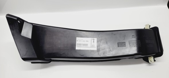 BMW OE 51747302524 BMW 2 F45 ПРАВИЙ ГАЛЬМІВНИЙ ПОВІТРОВОД