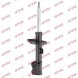 KYB 334800 43 2x амортизатори KYB ПЕРЕДНІ L+R для FIAT GRANDE PUNTO, PUNTO EVO, PUNTO III