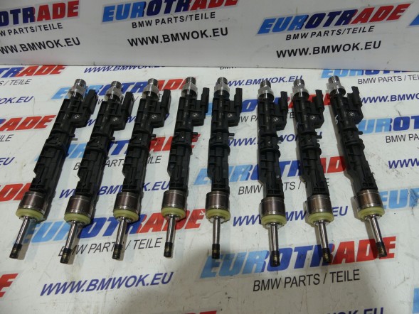 BMW OE BMW 7852362 0261500485 BMW S63 S68 N63 F90 F91 F92 F93 F95 F96 НАБІР ФОРСУНОК 8 ШТ. 7852362