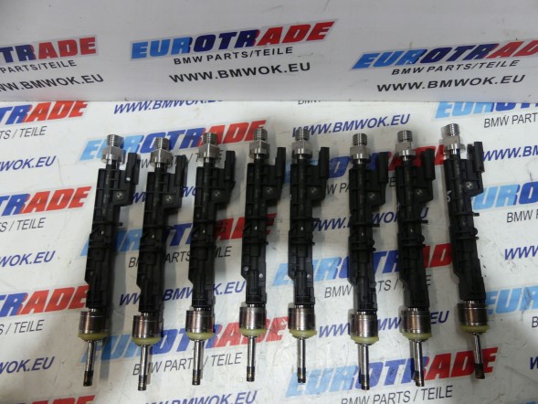 BMW OE BMW 7852362 0261500485 BMW S63 S68 N63 F90 F91 F92 F93 F95 F96 НАБІР ФОРСУНОК 8 ШТ. 7852362
