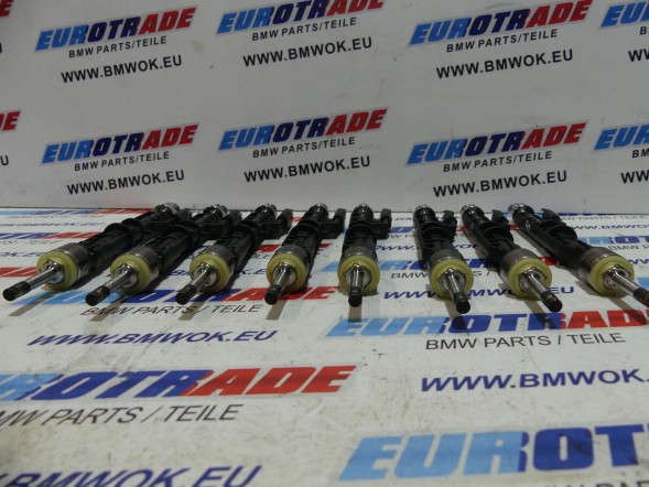 BMW OE BMW 7852362 0261500485 BMW S63 S68 N63 F90 F91 F92 F93 F95 F96 НАБІР ФОРСУНОК 8 ШТ. 7852362