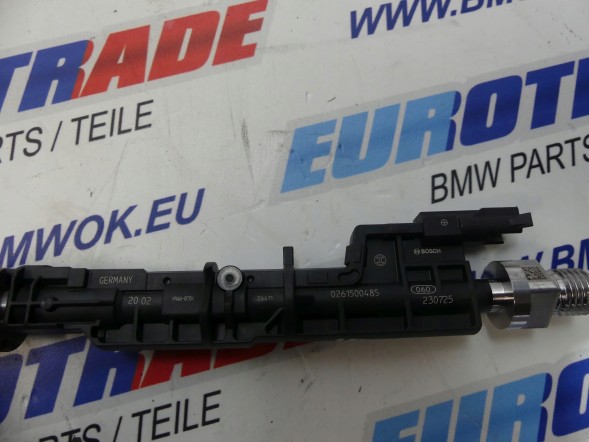 BMW OE BMW 7852362 0261500485 BMW S63 S68 N63 F90 F91 F92 F93 F95 F96 НАБІР ФОРСУНОК 8 ШТ. 7852362