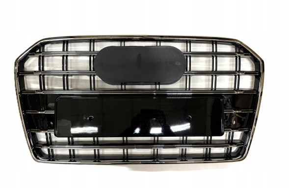 Китай GRILL ATRAPA AUDI A6 S6 C7 LIFT 2014 2015 2016 2017 2018 S-LINE COMPETITION РЕШІТКА AUDI A6 S6 C7 LIFT 2014 2015 2016 2017 2018 S-LINE COMPETITION