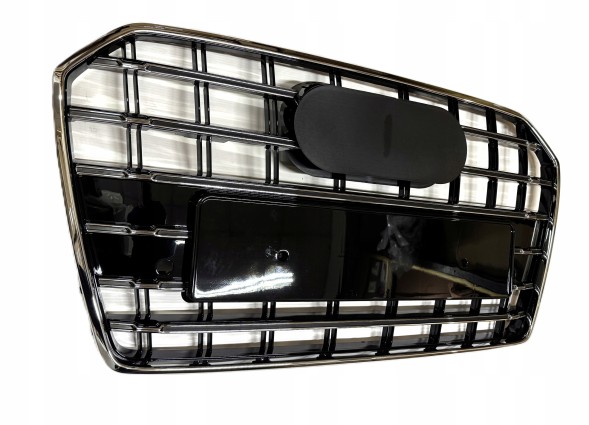 Китай GRILL ATRAPA AUDI A6 S6 C7 LIFT 2014 2015 2016 2017 2018 S-LINE COMPETITION РЕШІТКА AUDI A6 S6 C7 LIFT 2014 2015 2016 2017 2018 S-LINE COMPETITION