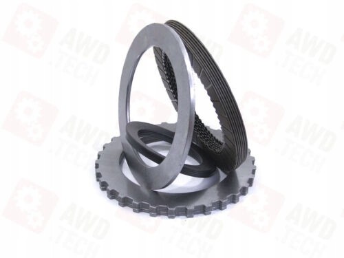 BMW OE AWD.TECH.4164669124 Комплект фрикційних дисків (BMW ATC350 ATC450/Porsche PL72 ATC)