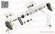 BMW OE AWD.TECH.4164669124 Комплект фрикційних дисків (BMW ATC350 ATC450/Porsche PL72 ATC)