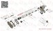 BMW OE AWD.TECH.4164669124 Комплект фрикційних дисків (BMW ATC350 ATC450/Porsche PL72 ATC)