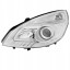 TYC 607209-E MHM TUNING Фара лампа фронт tyc renault scenic ii 2 lift 2006-2009 л