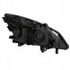 TYC 607209-E MHM TUNING Фара лампа фронт tyc renault scenic ii 2 lift 2006-2009 л