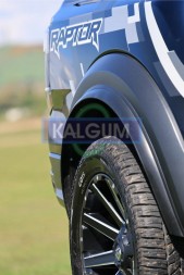 Kalgum KG-000998-001 Розширювачі крил, колісних арок 4x4 квадроцикл + 7 см польський продукт 4 x 1,5 м