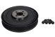 V-maxzone Part VIC-152516 Шків колінчастого вала для ALFA ROMEO 145, 146, 147, 156, 156