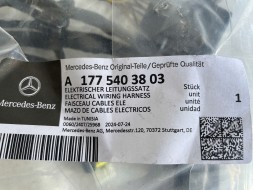 Mercedes-Benz OE A1775403803 mb/AK Mercedes A-Class W177 установка PDC бампера переднього А1775403803