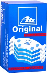 ATE 13.0470-5651.2 Гальмівні колодки ate 13.0470-5651.2