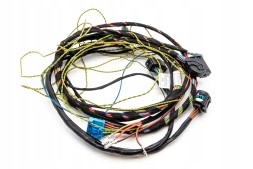 BMW OE 61122166198 Набір тросиків до фаркопа BMW