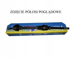 GRESA Нова Привідна піввісь Права Renault Megane IV 1.2/1.6TCE T6223 391002171R