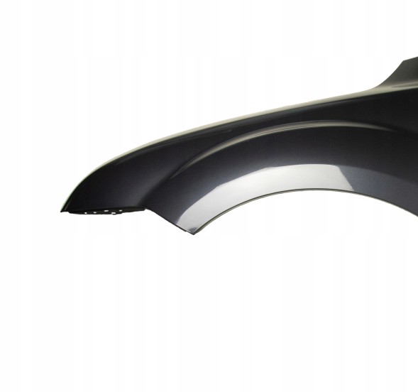Китай 1331864 Крило ліве FORD FOCUS MK2 II 2004-2008 SEA GREY 6DYEWWA