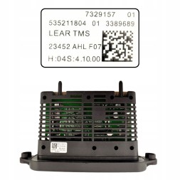 LEDpro 63117329157 Касета контролера TMS модуля ТОРСІОННИХ ламп AHL для BMW F10 F11 F07 7329157