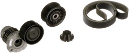 K017PK1570 GATES Натяг паса з елементами монтажу