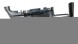 Audi OE 4G0121283BC Повітряне кермо радіатора 3.0 tfsi audi a6 c7