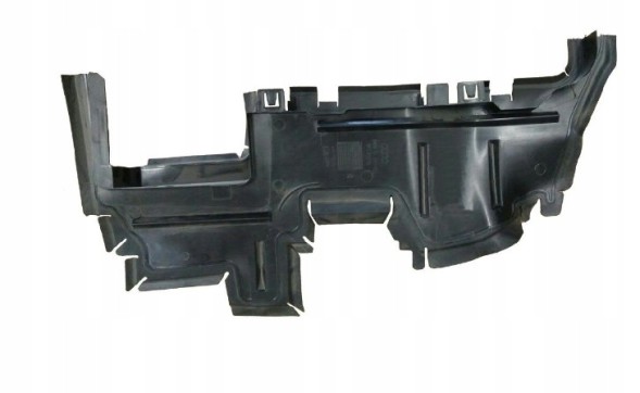 Audi OE 4G0121283BC Повітряне кермо радіатора 3.0 tfsi audi a6 c7