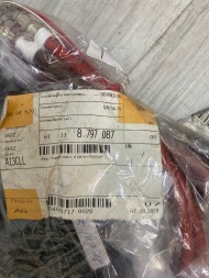 BMW OE 8797087 Набір кабелів для ремонту вентилятора F39 x2