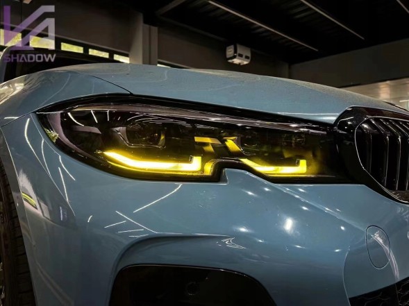 Китай DRL G20/G21 LED Модуль DRL CSL YELLOW для BMW 3 G20/G21 LED
