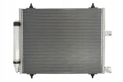 Delphi TSP0225595 Радіатори кондиціонера (конденсатор delphi tsp0225595