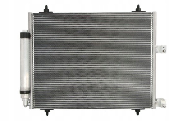 Delphi TSP0225595 Радіатори кондиціонера (конденсатор delphi tsp0225595
