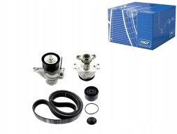 SKF VKMC 36086-1 Skf vkmc36086-1 комплект ременя багаторів. Renault 2,0dci/2,3dci (з насосом