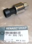 Renault OE Датчик тиску кондиціонера Renault Dacia 7701205751 Оригінал