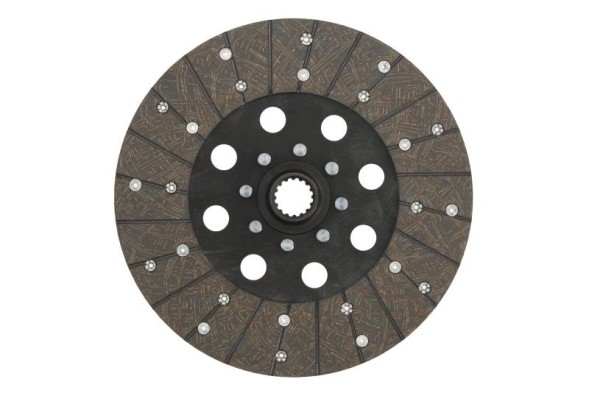 V-maxzone Part VIC-383552 Диск зчеплення 2315 KW для CASE IH 1046, 946, 946 A