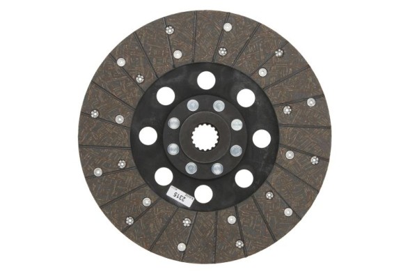 V-maxzone Part VIC-383552 Диск зчеплення 2315 KW для CASE IH 1046, 946, 946 A