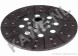 V-maxzone Part VIC-383552 Диск зчеплення 2315 KW для CASE IH 1046, 946, 946 A